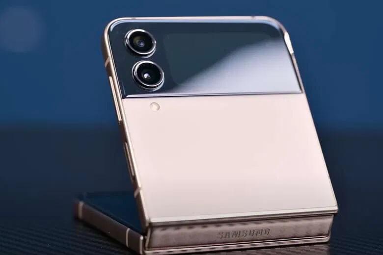 Camera của Samsung Galaxy Z Flip4 5G 128GB