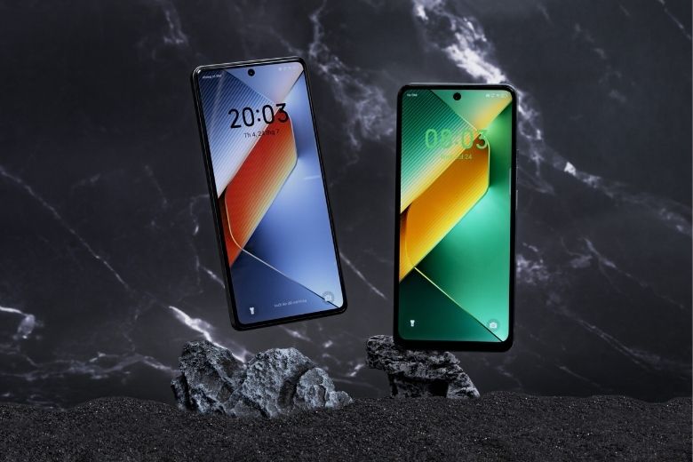 So sánh TECNO POVA 6  và TECNO POVA 6 NEO