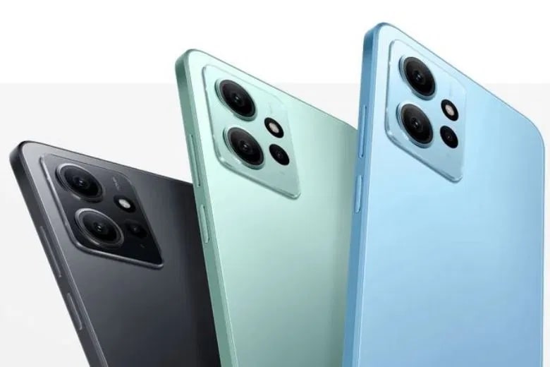 Xiaomi Redmi Note 12 4G 4GB/128GB Like New mặt trước