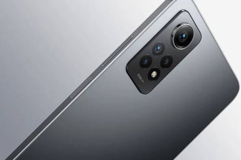Pin 5000mAh và sạc nhanh 67W của Xiaomi Redmi Note 12 Pro 4G Like New