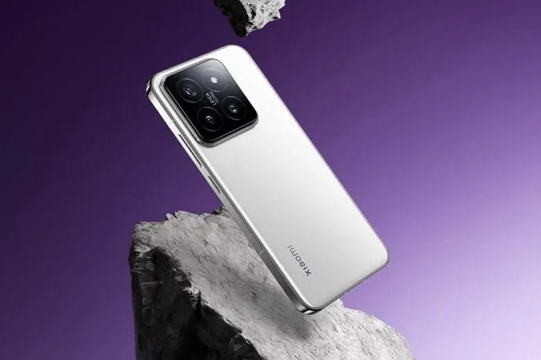 Xiaomi 15 Pro sở hữu hệ thống camera 50MP được tích hợp công nghệ OIS