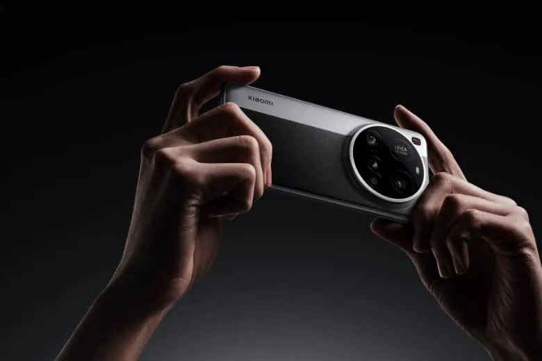 Bộ nhớ 512GB sẵn sàng đáp ứng nhu cầu sử dụng không gian lưu trữ cao của người dùng chuyên nghiệp