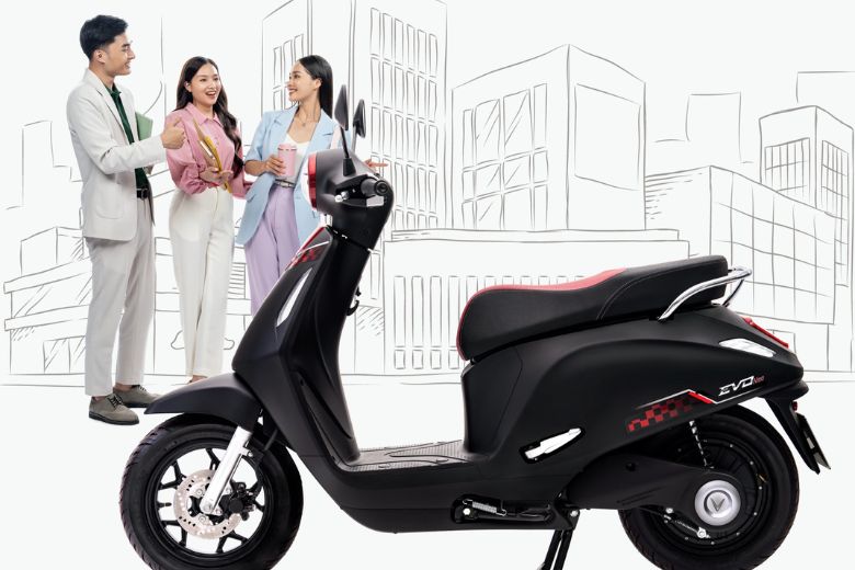 Xe máy điện VinFast Evo Neo