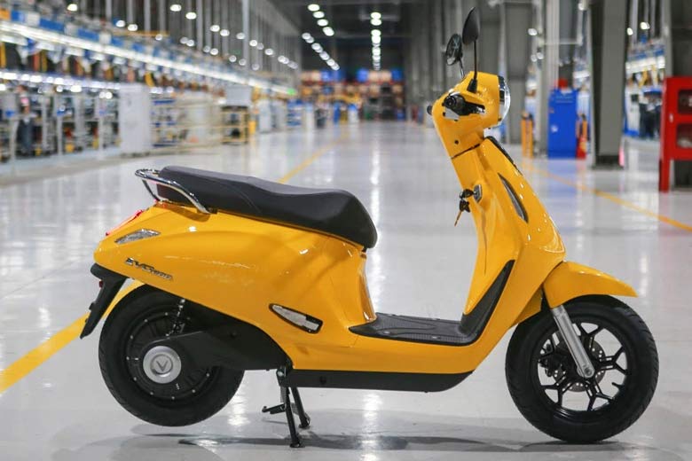 Xe máy điện VinFast Evo200