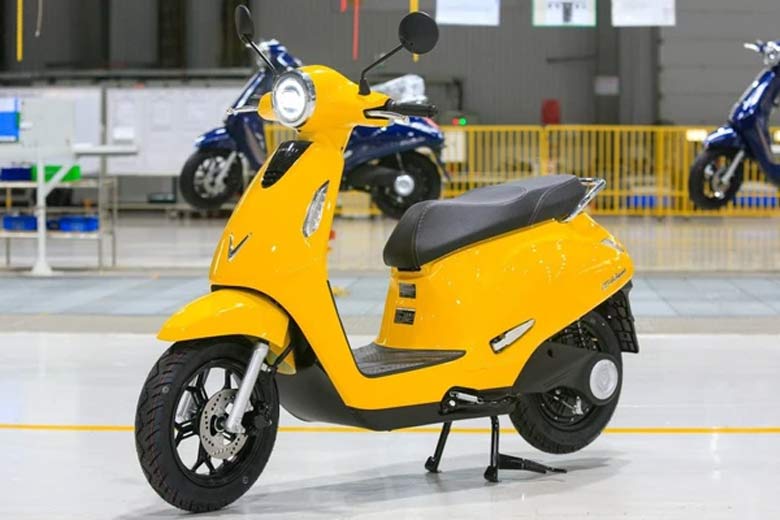 Xe máy điện VinFast Evo200