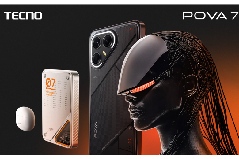 Điện thoại TECNO POVA 7 Series