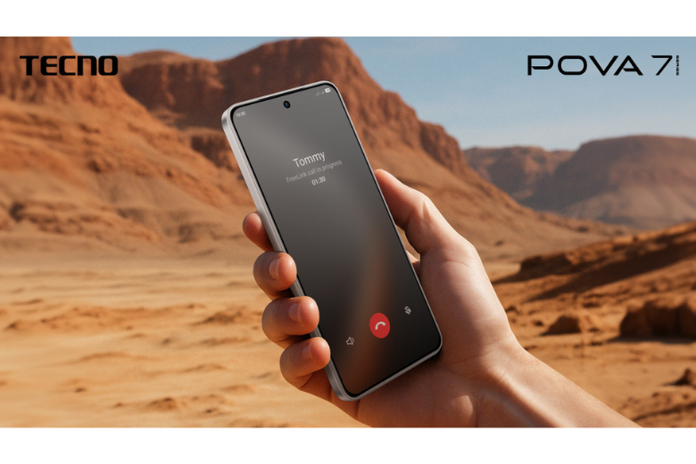 Điện thoại TECNO POVA 7 Series