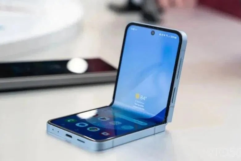 Hiệu năng Samsung Galaxy Z Flip7 5G mạnh mẽ