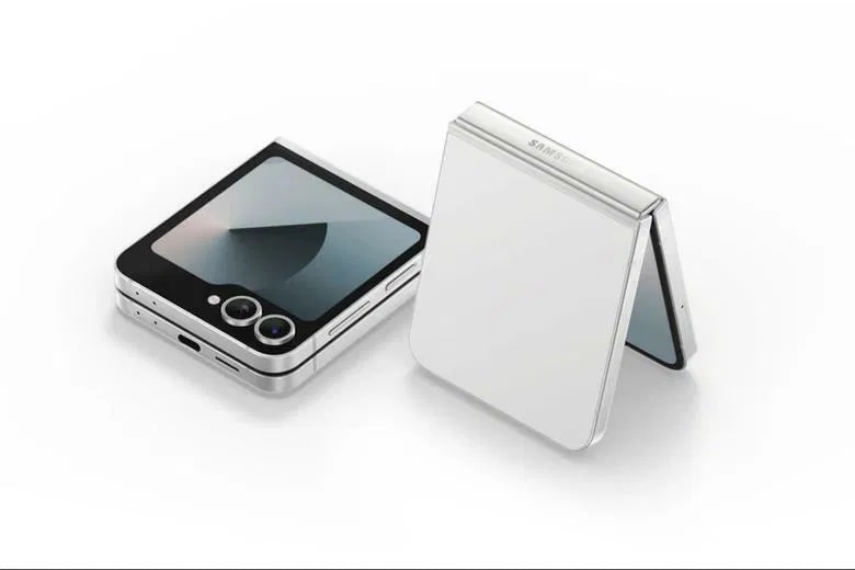 Màu Samsung Galaxy Z Flip7 5G 256GB