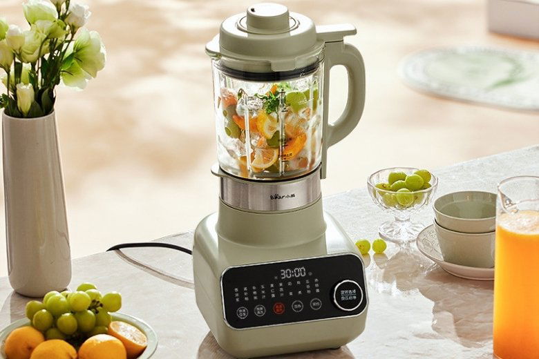 Máy làm sữa hạt đa năng 1.75L Bear PBJ-D12V1 - Tối đa dưỡng chất trong từng ly sữa