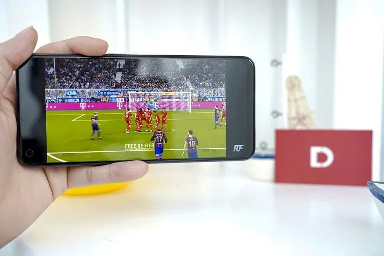 OPPO A74 4G 8G/128GB kết nối mạng như thế nào?