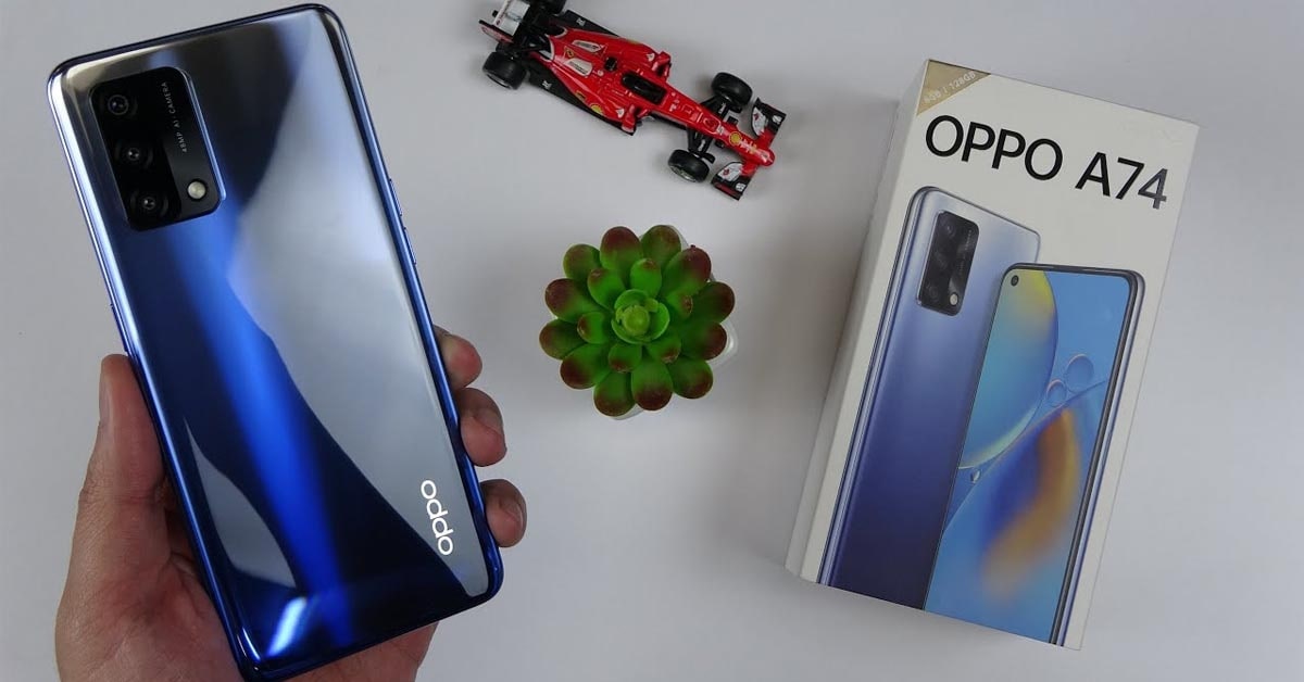 Hiệu năng ổn định với Snapdragon 662