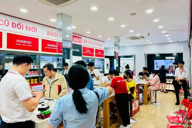 Khách hàng nhận được gì khi lựa chọn Di Động Việt?