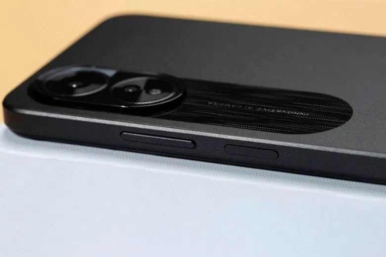 Camera 50MP chụp ảnh chi tiết