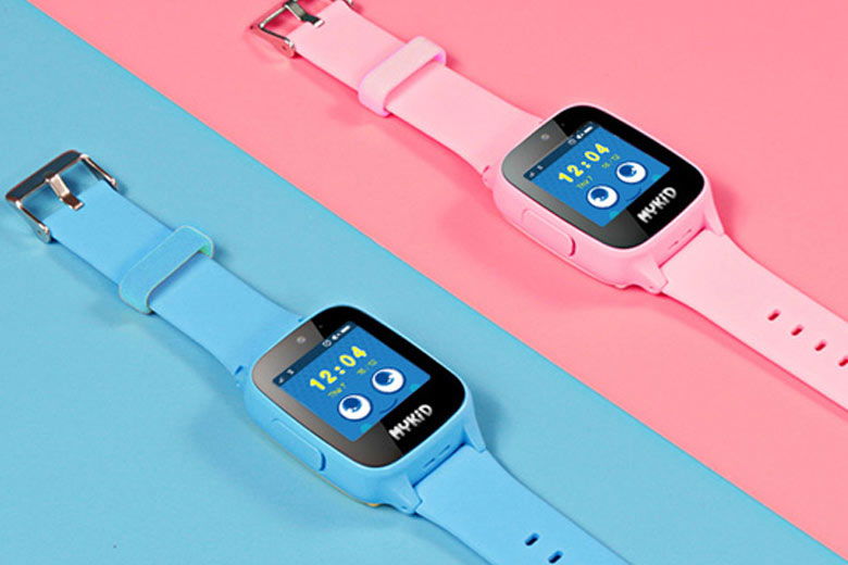 Đồng hồ th&ocirc;ng minh trẻ em MyKID 4G Lite