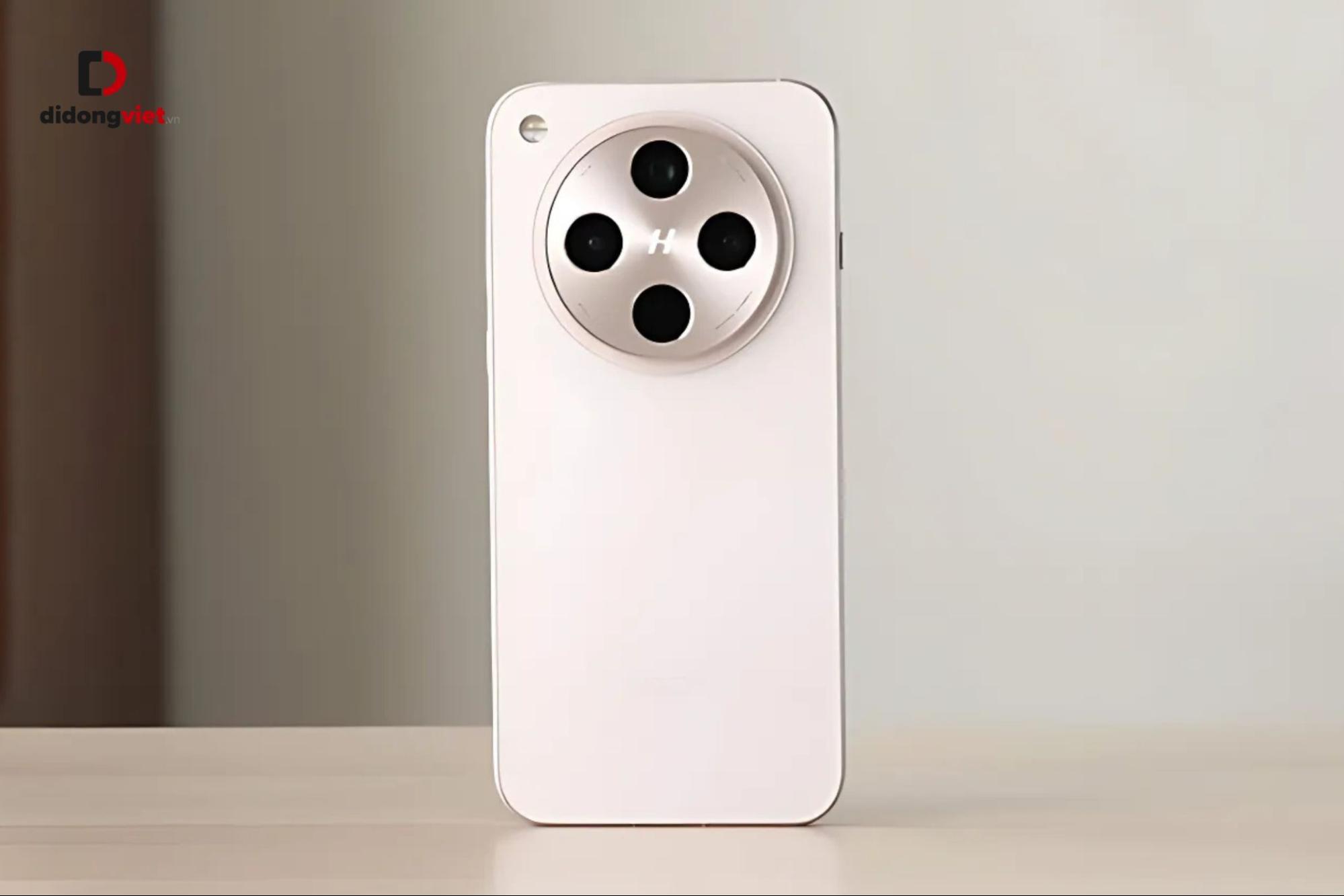 Hệ thống camera 50MP toàn diện