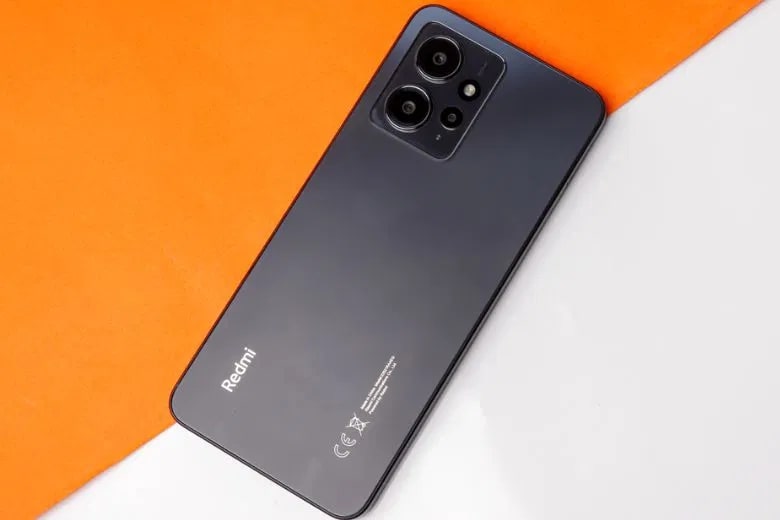 Camera chính 50MP cho ảnh sắc nét và chất lượng cao	