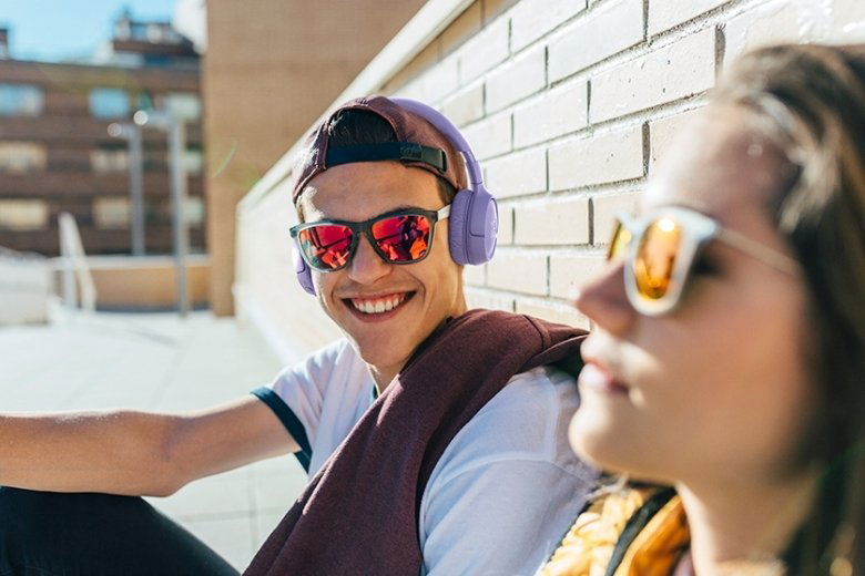 Tai nghe Bluetooth chụp tai JBL Tune 670NC - Trầm ấm, đã tai từng giai điệu