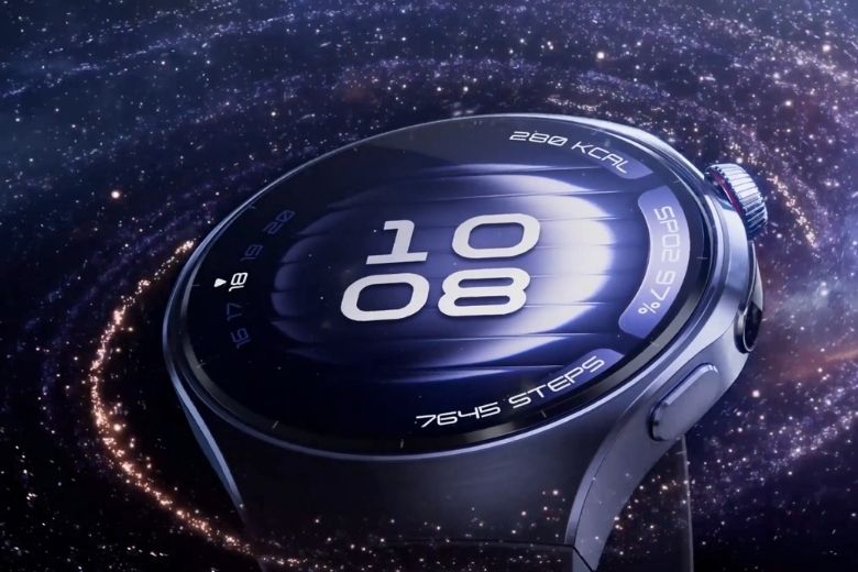 Màn hình AMOLED LTPO 2.0 siêu sáng, hiển thị sắc nét, kính sapphire chống trầy cực tốt