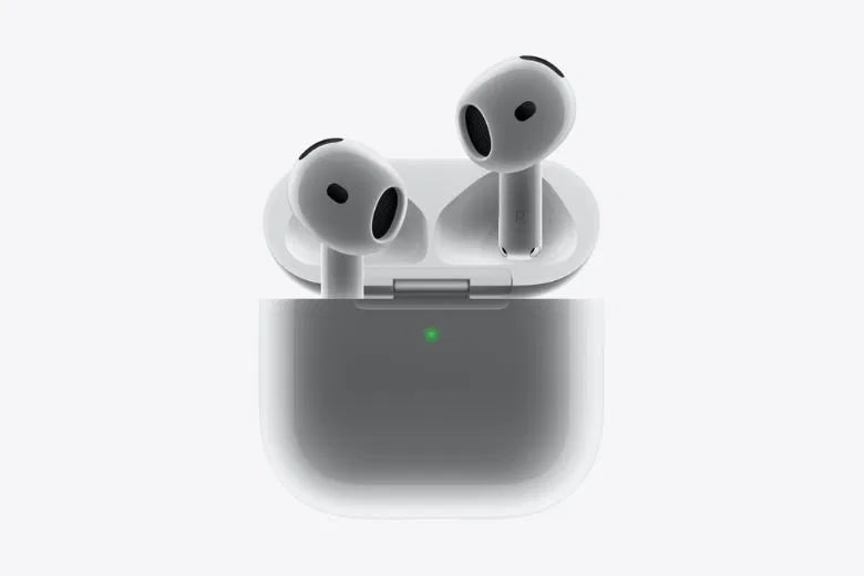 Phiên bản AirPods 4 tiêu chuẩn