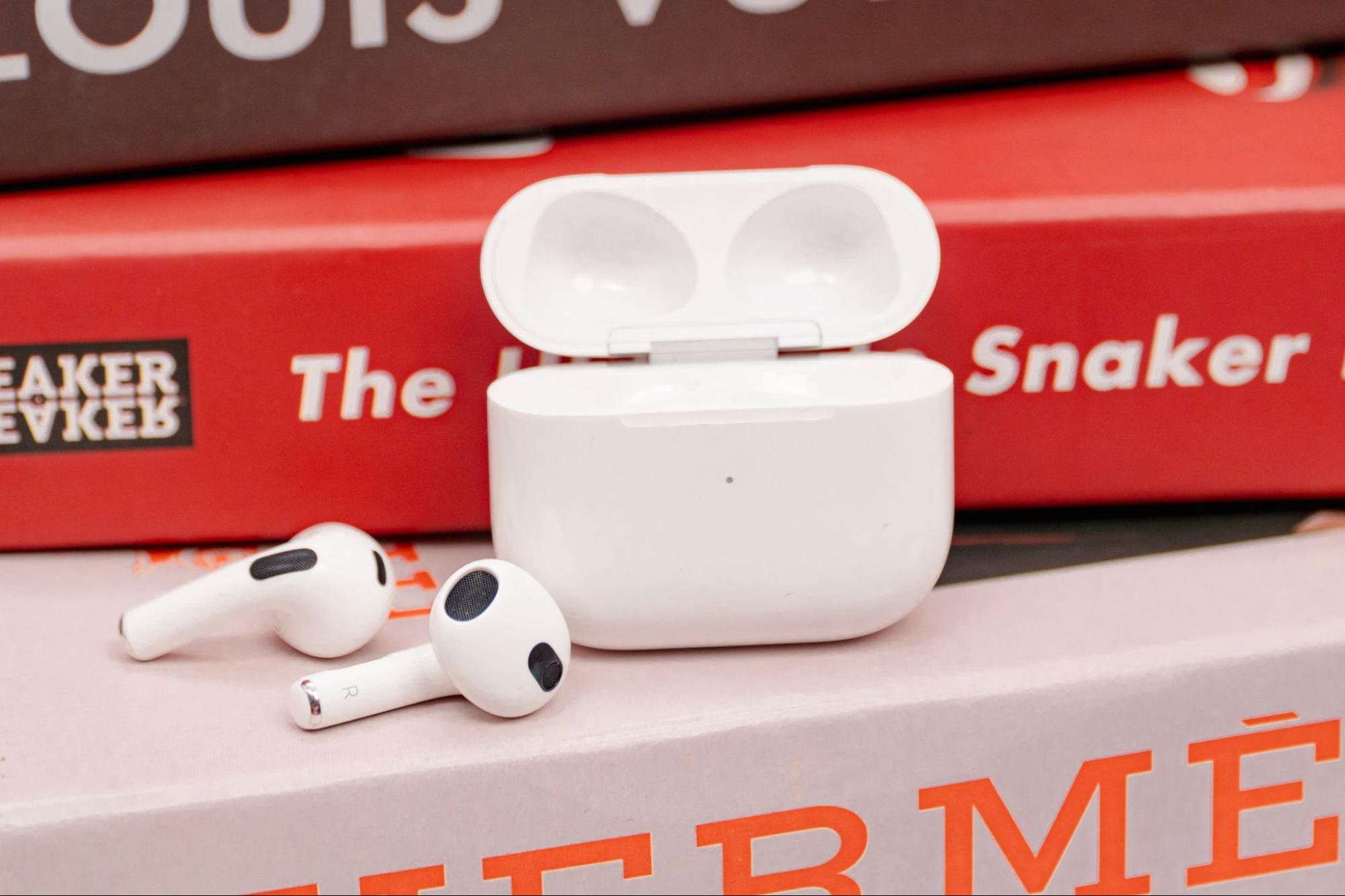 Hướng dẫn kết nối AirPods 3 với các thiết bị Apple