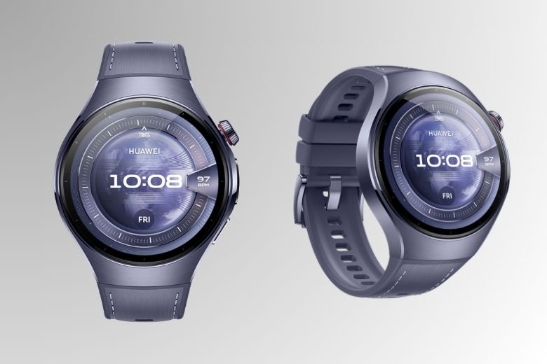 HUAWEI Watch 5 46mm dây Composite đang tạo nên cơn sốt trong cộng đồng