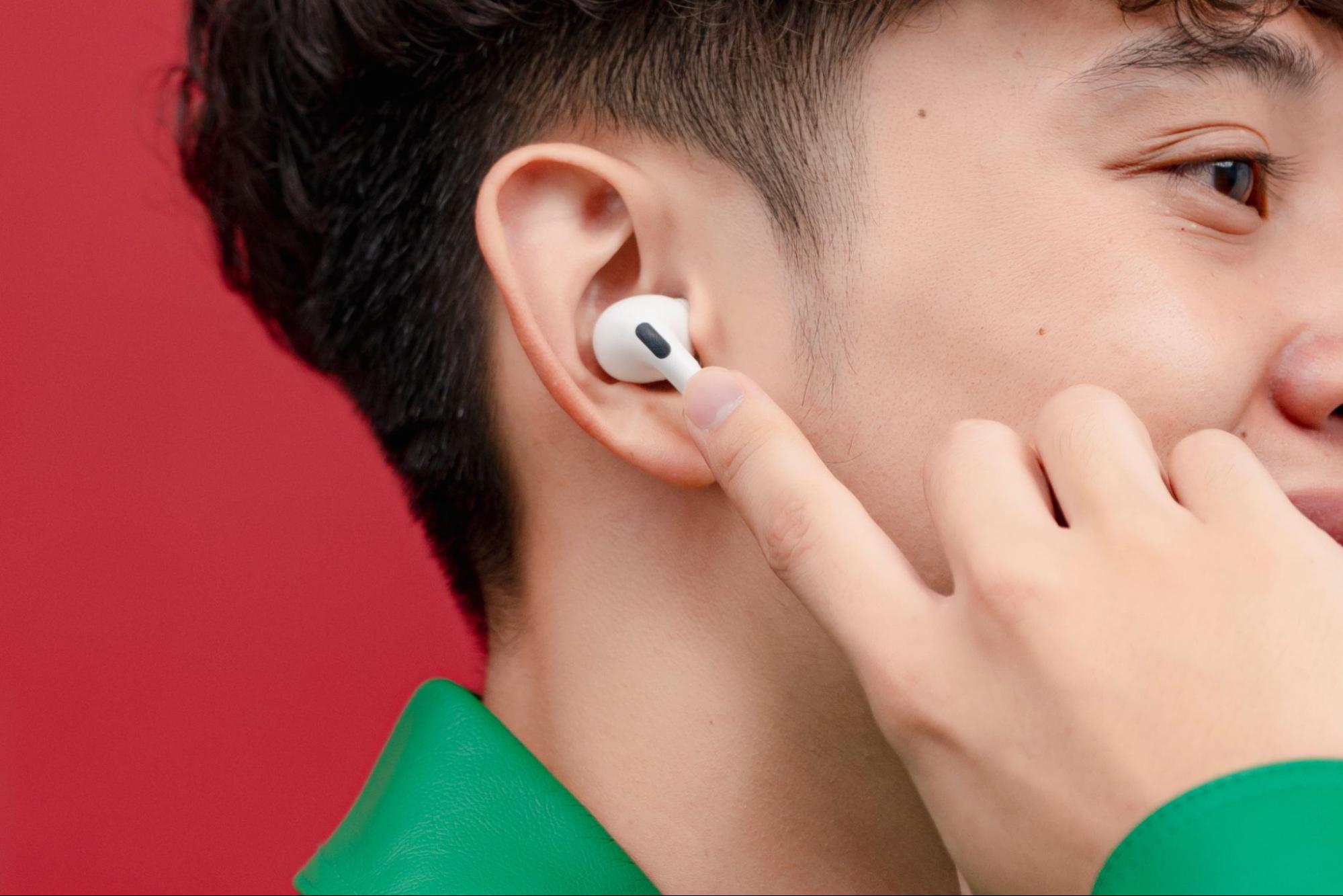 Âm lượng cá nhân hóa giúp bảo vệ sức khỏe thính giác