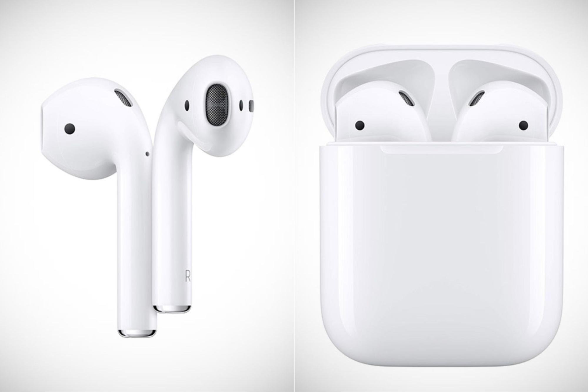 AirPods 2 có 2 phiên bản chính  