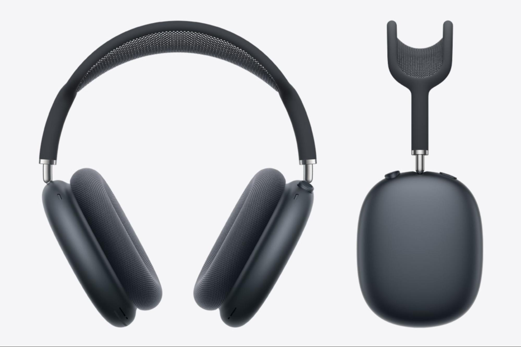 Thiết kế và chất lượng hoàn thiện của AirPods Max 2024