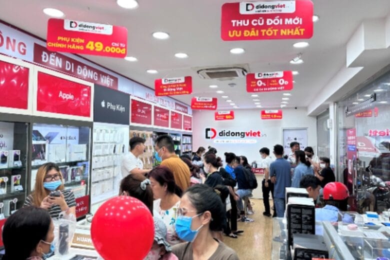 Mua OPPO Reno12 5G 12GB/256GB Chính hãng tại Di Động Việt