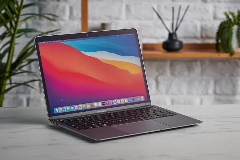 Cận cảnh MacBook Air M1 13 inch 8GB/256GB