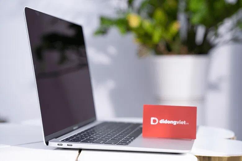 Cận cảnh MacBook Air M3 16GB/512GB Likenew