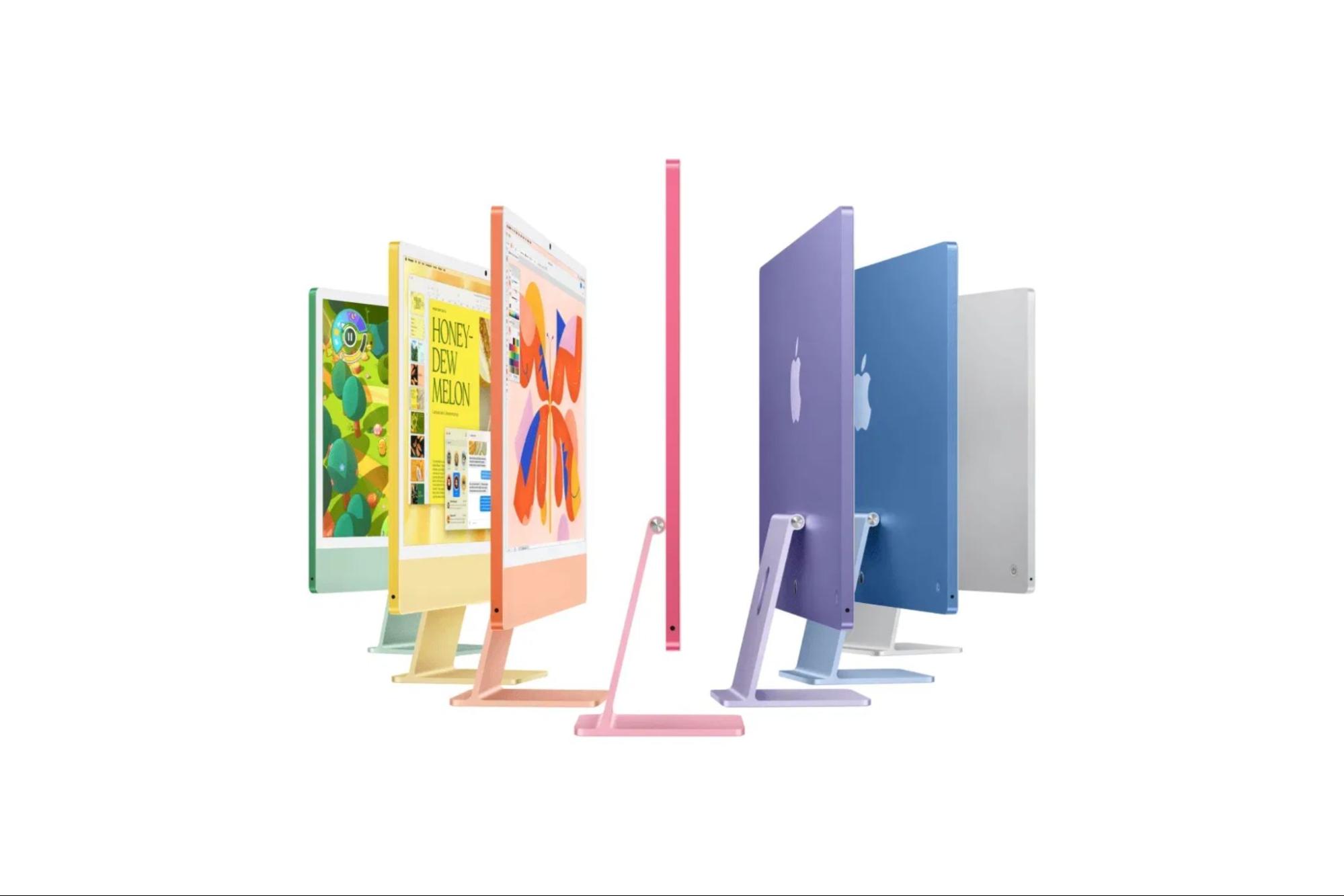 Tính năng nổi bật iMac 2024 24-inch M4 16GB/512GB
