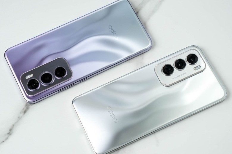 RAM 12GB giúp OPPO Reno12 Pro tăng hiệu suất đa nhiệm một cách đáng kể
