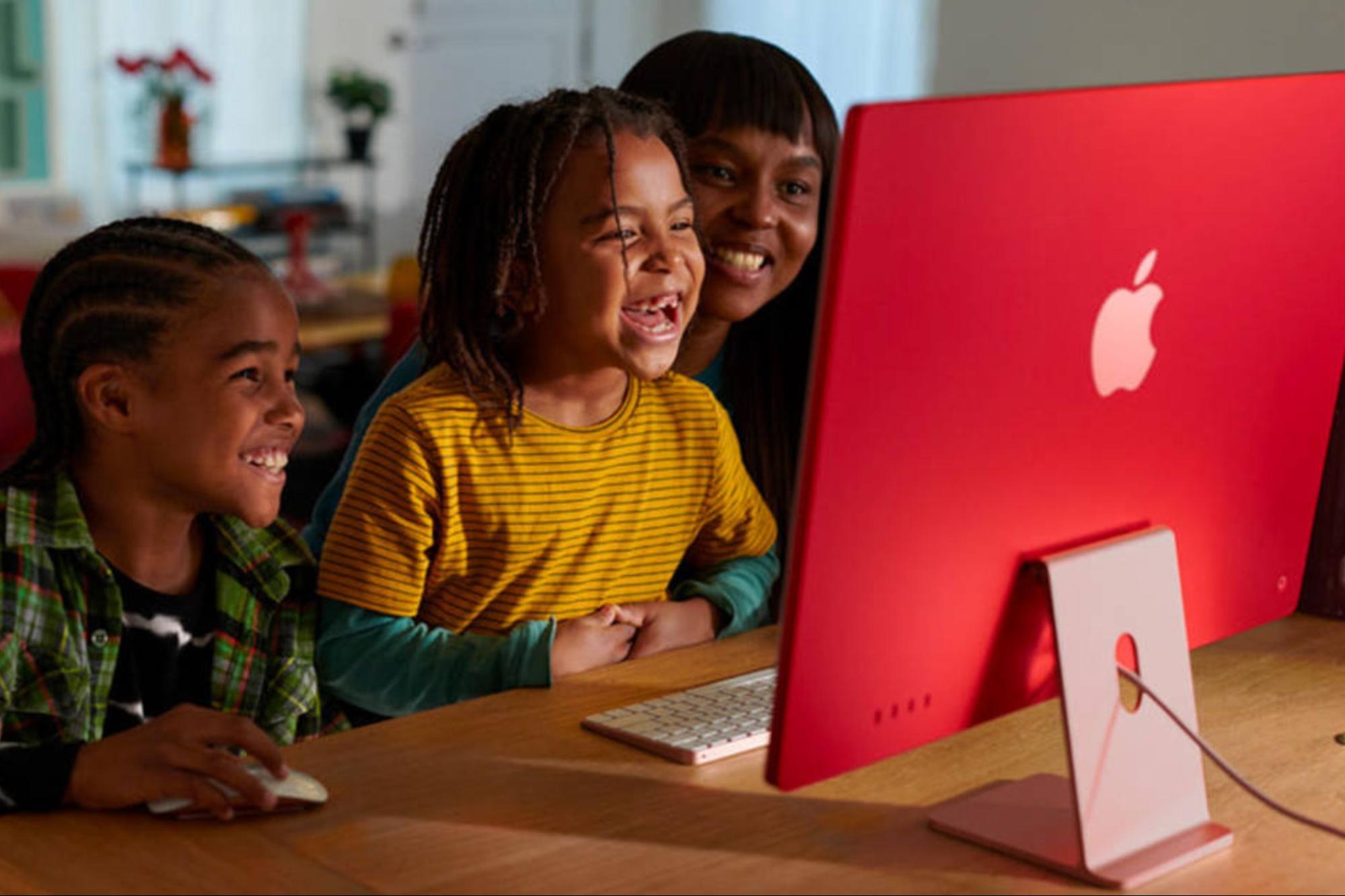 Tính năng nổi bật iMac 24-inch 2023 M3 256GB
