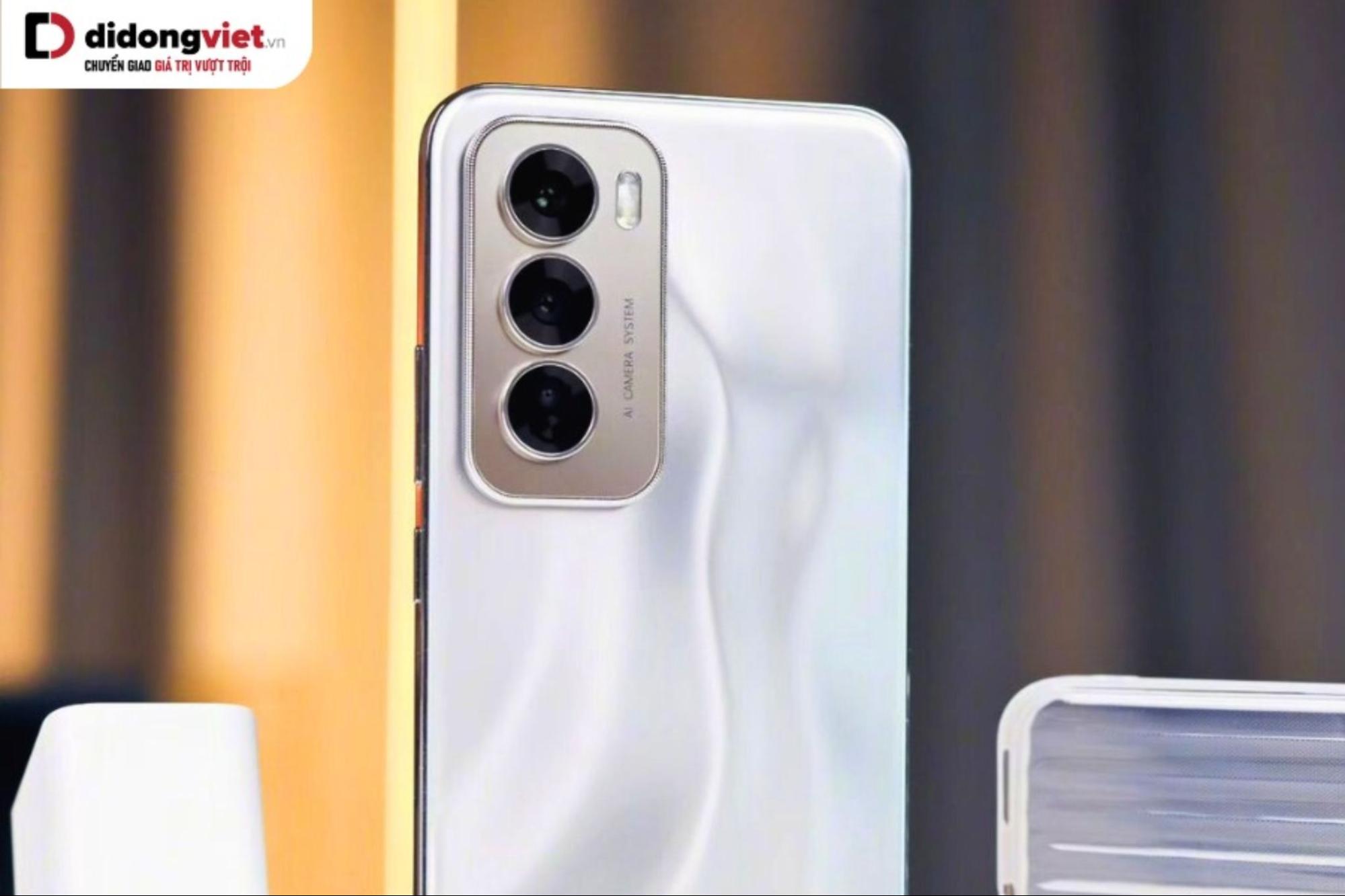 RAM 12GB giúp nâng cao hiệu suất đa nhiệm hơn 40% so với RAM 8GB