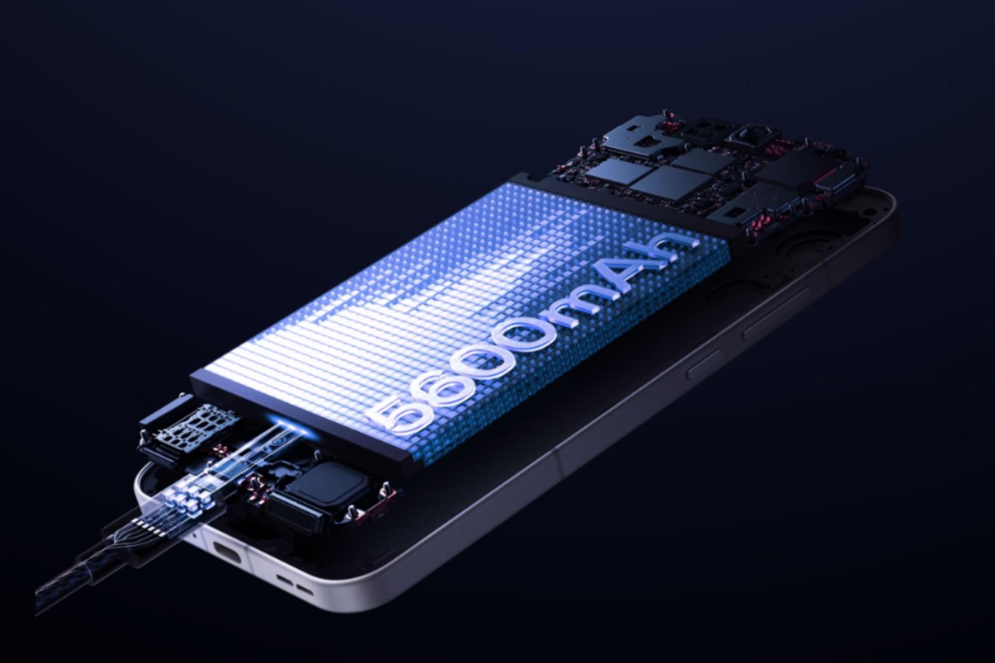 OPPO Reno13 5G 12GB/256GB sở hữu viên pin có dung lượng ấn tượng