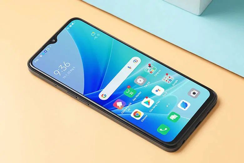 OPPO A57 chỉ 15 phút sạc có thể sử dụng hơn 4 giờ xem video