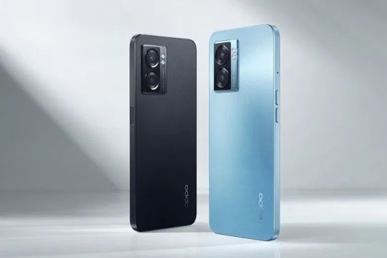 Công nghệ sạc nhanh SUPERVOOC 33W của OPPO A77s