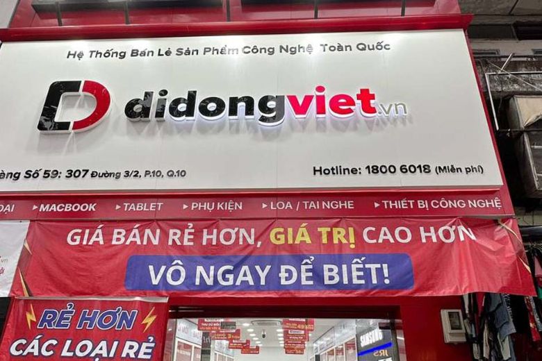 Mua OPPO A77s tại Cửa hàng Di Động Việt