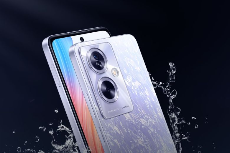 Các màu sắc nổi bật của OPPO A79 5G 8GB/256GB