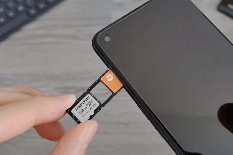 Bộ nhớ 128GB của OPPO A92 8GB/128GB