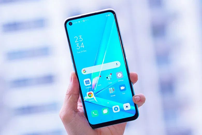 Các màu sắc nổi bật của OPPO A92 8GB/128GB