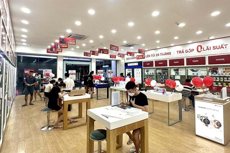 Cửa hàng Di Động Việt