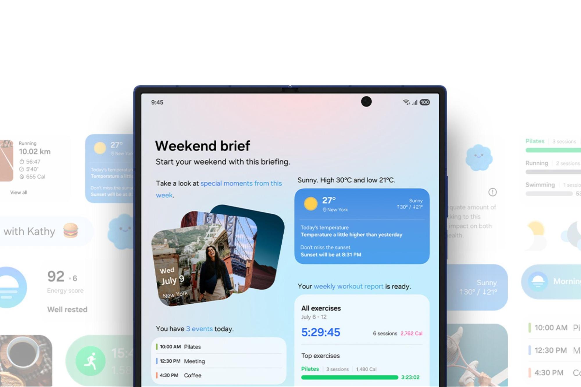Tính năng nổi bật của Samsung Galaxy Z Fold7 5G 512GB