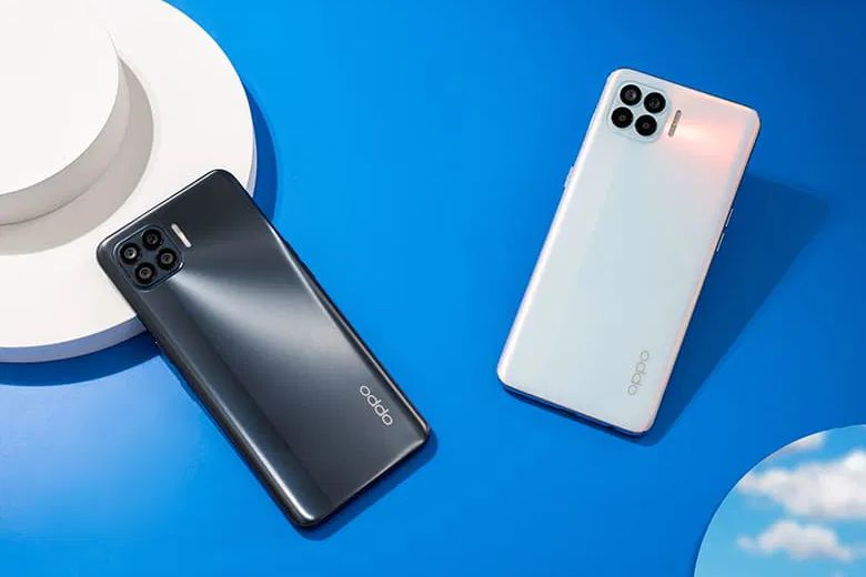 Các màu sắc nổi bật của OPPO A93 8GB/128GB