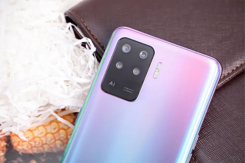 Chip MediaTek Helio P95 của OPPO A94 4G 8GB/128GB