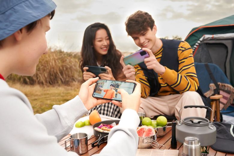Pin 4310mAh và sạc nhanh VOOC 30W của OPPO A94 4G 8GB/128GB