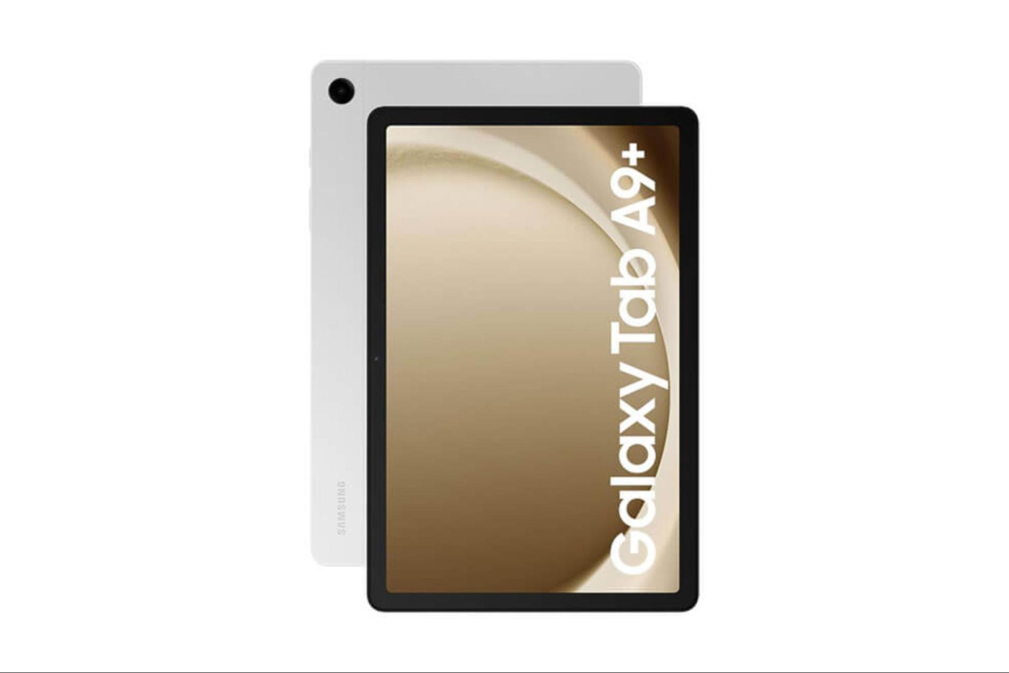 Galaxy Tab A9 Plus màu Silver