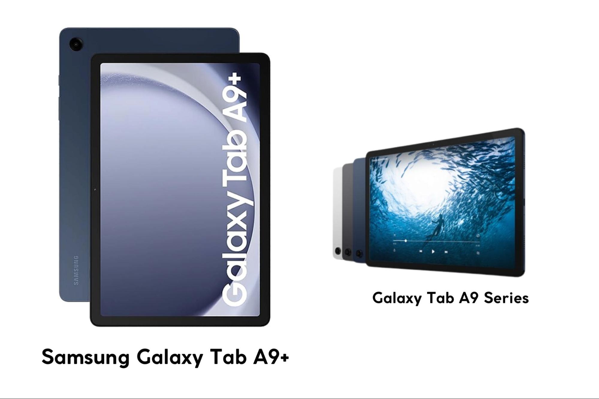 Samsung Galaxy Tab A9 Plus